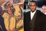 Sean 'Diddy' Combs 'woke up with a knife to his throat' in prison attack, friend claims