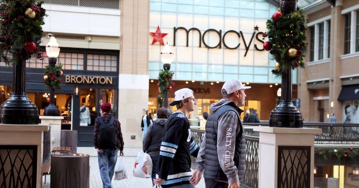 How will lagging U.S. economy impact holiday shopping?