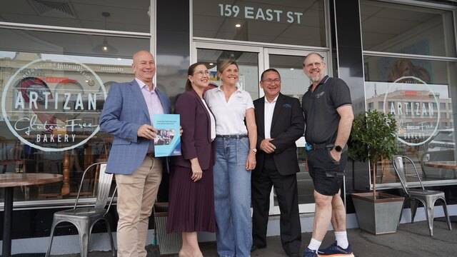 $230,000 safety boost for CBD