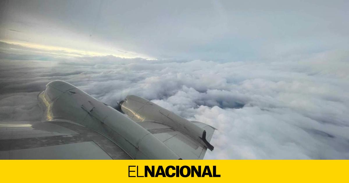 ¿Qué son los cazadores de huracanes y cómo atraviesan el núcleo de Melissa?