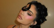 Kylie Jenner's Pin-Up Hair and Makeup Is "King Kylie" Meets Betty Boop