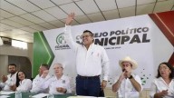 PRI renueva dirigencias municipales en Cinco Manantiales