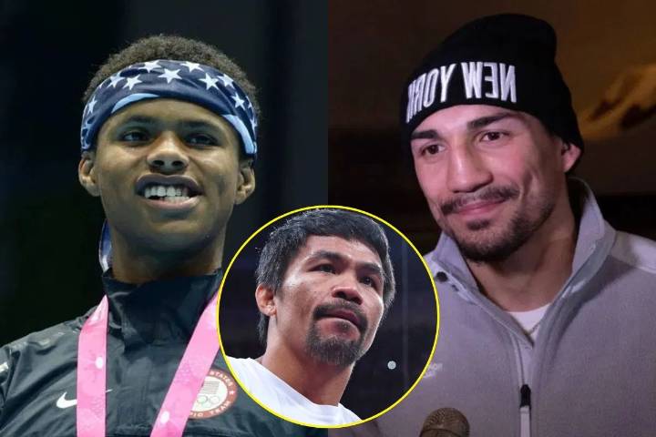 Shakur Stevenson Subtly Responds as Teofimo Lopez Enters Talks With Manny Pacquiao for Next Fight in Las Vegas