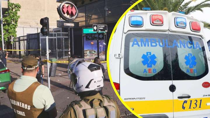 Iba camino al colegio: Adolescente de 15 años resultó herida por rebote de bala en ataque a disparos en metro Cumming