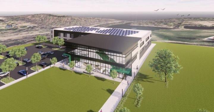 Guilford Tech to build training center in Greensboro NC