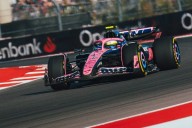 Franco Colapinto en vivo: horario y cómo ver la Sprint del Gran Premio de Estados Unidos de la Fórmula 1