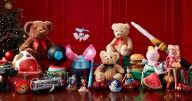 Hamleys names top Christmas toys list including bouncy ball and teddy bear