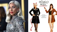 Lady Gaga podría unirse a El Diablo Viste a la Moda 2, reporta Variety