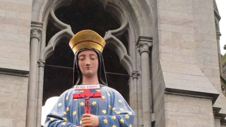 Pontmain: la mariofanía que salvó a Francia de ser arrasada (1)