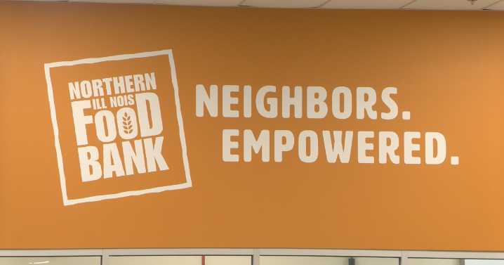 Northern Illinois Food Bank bracing for potential impacts of government shutdown
