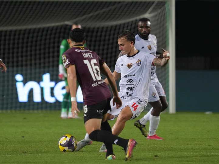 UCV FC es campeón en la Copa Venezuela 2025