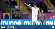 Estados Unidos e Italia se enfrentan por un lugar en los cuartos de final del Mundial Sub 20