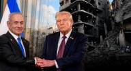 ‘Israel ha aceptado la línea inicial de retirada’, afirma Trump respecto conflicto en Gaza