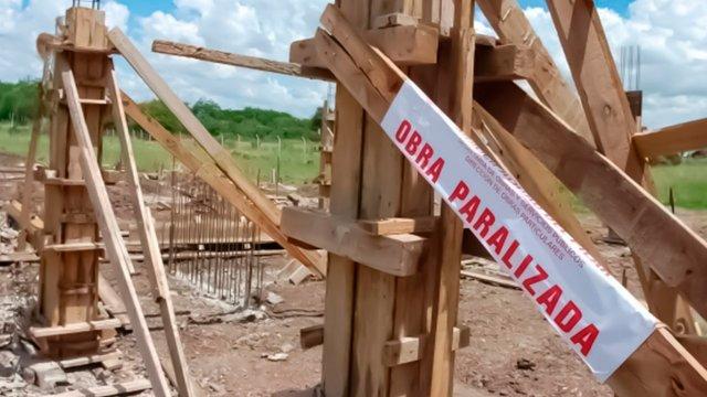 Arequipa concentra 133 obras paralizadas por falta de especialistas en gestión pública