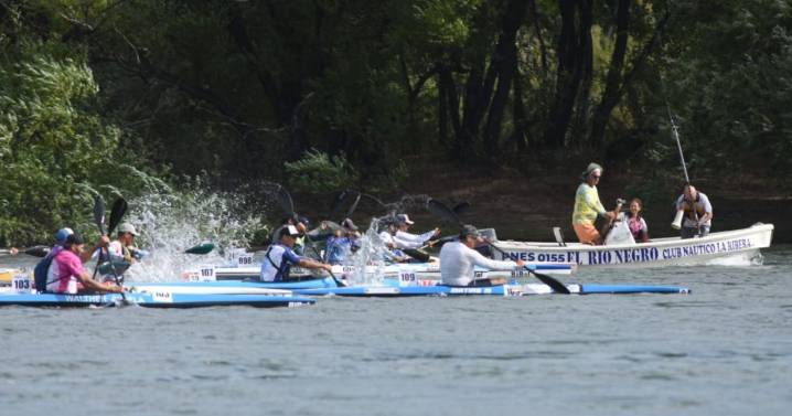 Los secretos detrás de la Regata más larga del mundo: logística y balizaje