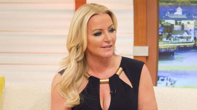Michelle Mone, and other wanks who pose a moral dilemma