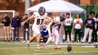 Local college football roundup: Easton graduate getting his kicks at Duquesne