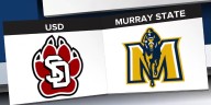USD back in the win column with a victory over Murray State