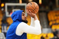 Karl-Anthony Towns active for Knicks' opener vs. Cavaliers