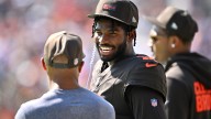 Is Shedeur Sanders active or not as Browns play at Patriots?