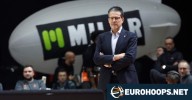 Valencia coach Martinez on EuroLeague games returning to Israel: “We aren’t very calm”