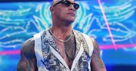 Dwayne 'The Rock' Johnson says he knew Drew McIntyre would become movie sensation