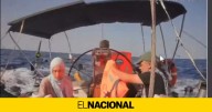 Israel intercepta el 'Marinette', el último barco que navegaba hacia Gaza de la Flotilla Sumud