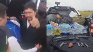 Alcalde de Pataz es intervenido tras hallarse armas de fuego en su movilización hacia Lima (VIDEO)