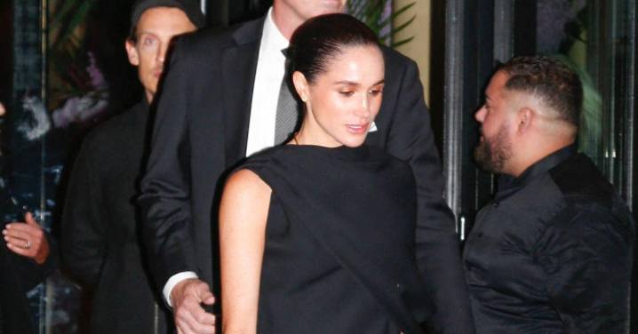 EXCLUSIVE: Meghan Markle 'Carried' Prince Harry After His Netflix Shows Flopped