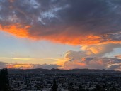 Hoy, máxima de 29 grados y cielo mayormente despejado