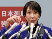 “Work like a horse”: Japanese PM Takaichi