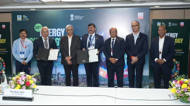 BPCL Partners with OIL, NRL, and FACT to Boost Growth in Energy and Petrochemicals