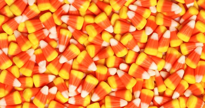 Which states love candy corn the most? Brach’s has the list