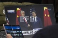 Trump junto a Xi: "Tendremos una reunión exitosa, aunque es un negociador muy duro"