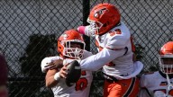 Justin DePietro's fumble return for a touchdown sparks 6