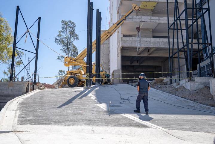 Vecinos de Villa Colonial rechazan nueva rampa por temor a más tráfico