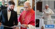 Boric y León XIV abordan casos de abusos en la Iglesia y recuerdan visita de Francisco: "Fue muy dura"