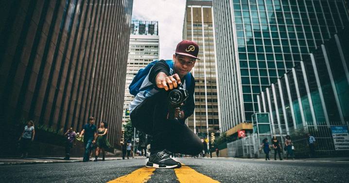Estas cámaras fotográficas te permitirán capturar el momento perfecto como todo un profesional