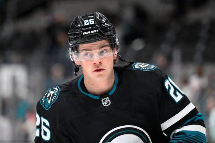 Sharks Place Jack Thompson On Injured Reserve, Sam Dickinson Makes Team