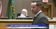 Benton County commissioner faces court after road rage arrest