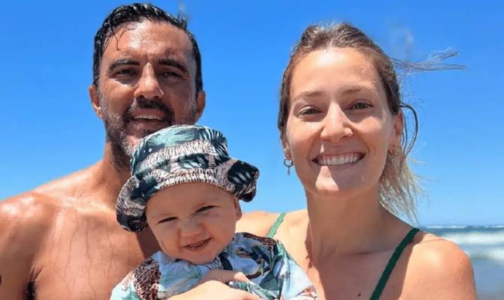 ¿Está embarazada? Micaela Viciconte no dudó y respondió de forma tajante