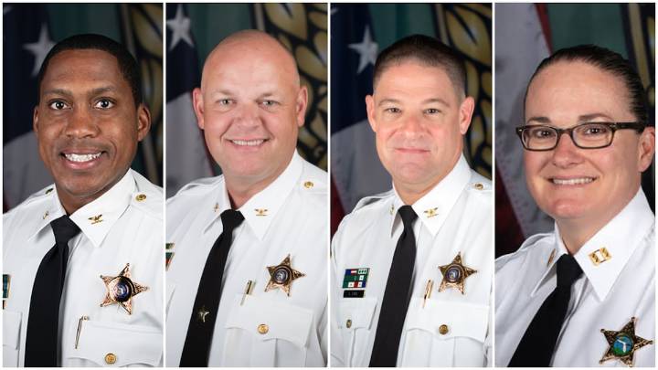 Ex-Hillsborough sheriff’s commanders added to questionable officers list