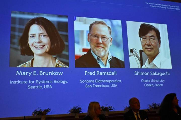 3 Scientists Win Nobel for Immune System Research