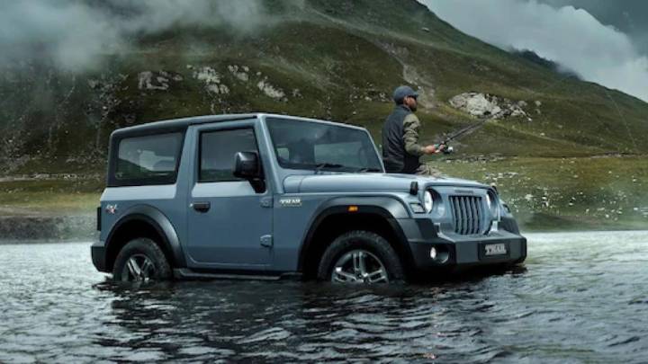 Mahindra launches New Thar 2025, prices start at Rs 9.99 Lakh