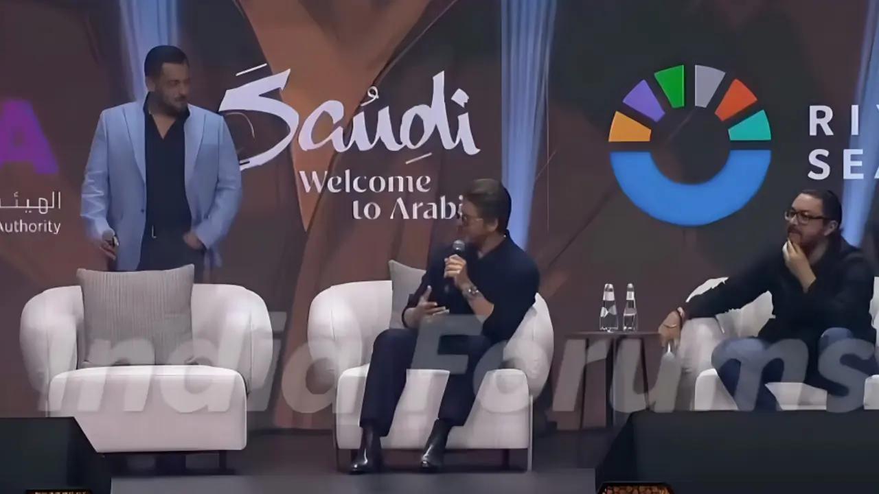 Shah Rukh Khan explains his ‘no one can afford us’ comment, leaves Salman Khan and Aamir Khan in splits