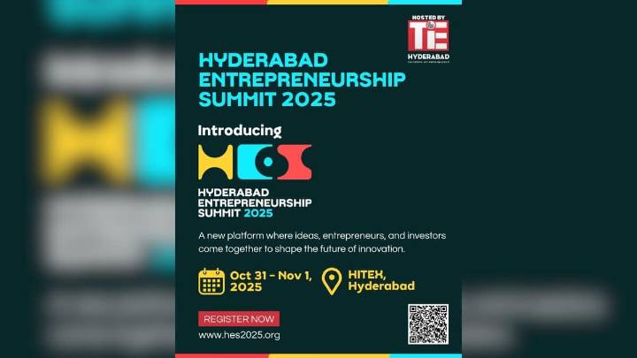 Hyderabad to host two-day entrepreneurship summit at HITEX exhibition centre