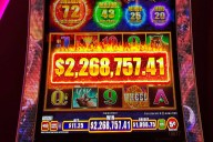 $2,268,757.41 Buffalo Power Pay jackpot hits at The Venetian in Las Vegas