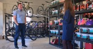 Tariffs hit bike shops — small businesses ride out uncertainty