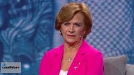 No a la eutanasia y sí a la exención de las contribuciones: El paso de Evelyn Matthei en el primer capítulo de "El Candidato"