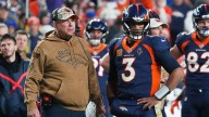 Russell Wilson respondió a Sean Payton tras comentario del entrenador sobre mariscal de New York Giants